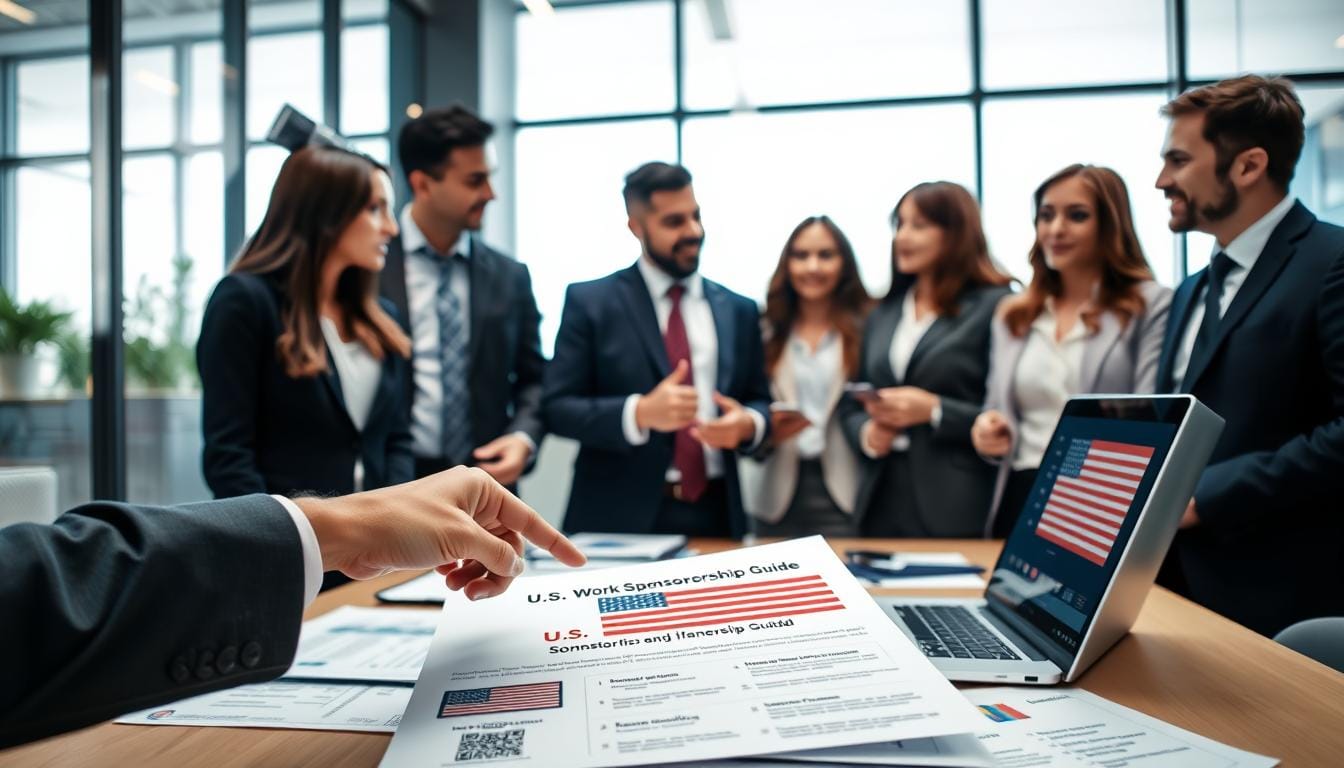 Visa Sponsorship For The U.S.