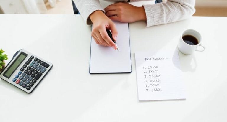 Beginner Debt Payoff Plan That Works in Real Life