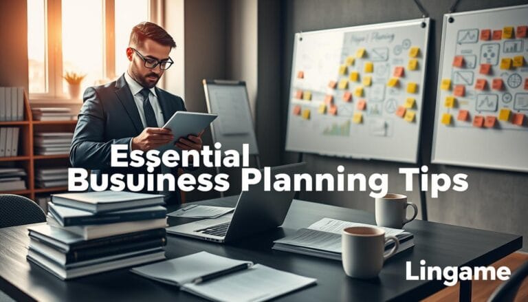 business planning in entrepreneurship