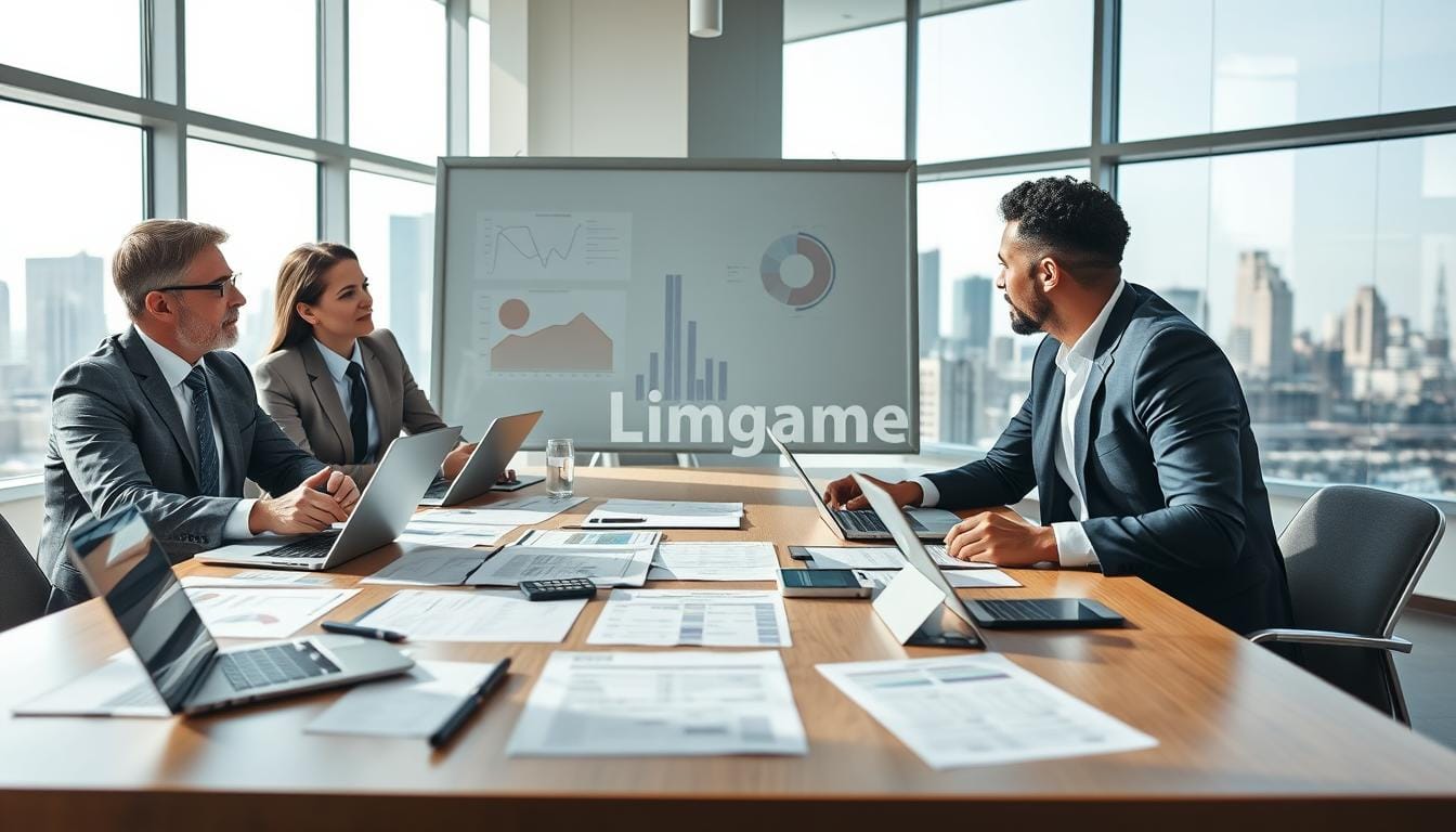 financial consultant