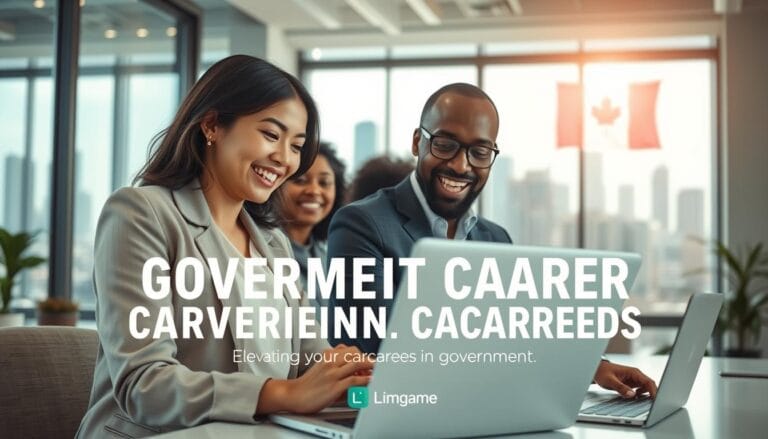 more lucrative government job in canada