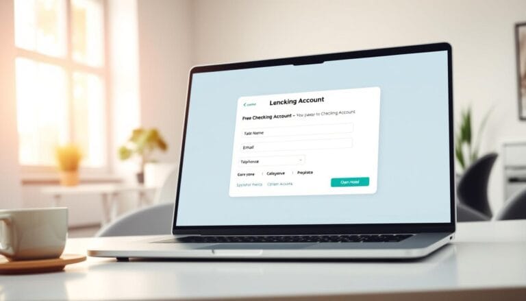 open bank account online free no deposit, open free checking account