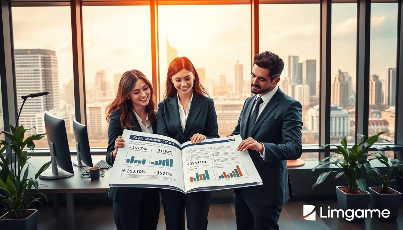 top 20 highest paying jobs in federal government canada