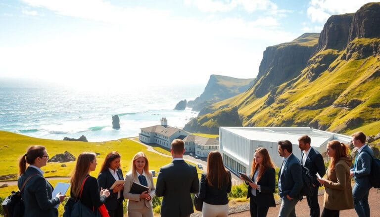 university of faroe islands scholarships for international students