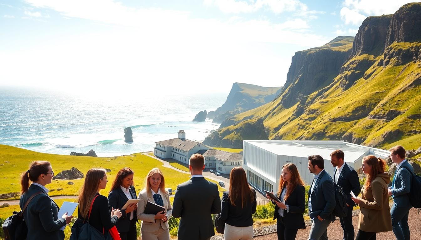 university of faroe islands scholarships for international students